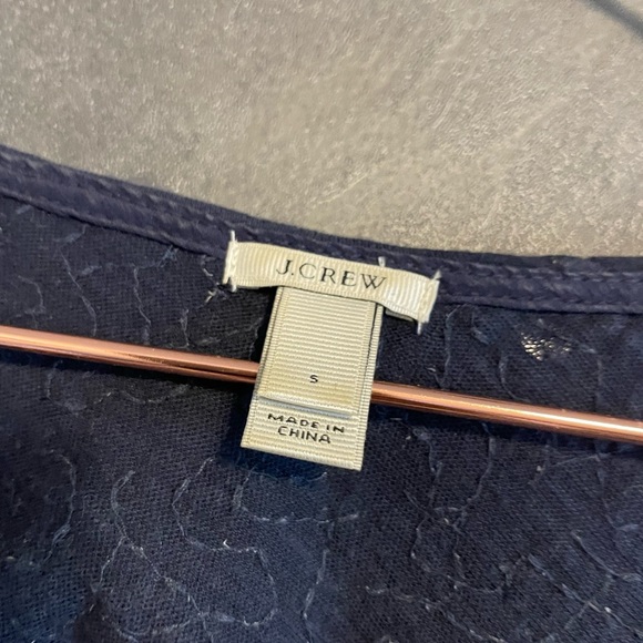 J Crew Sequin Tank - Picture 2 of 3